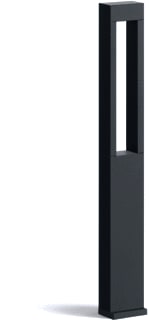 BEGA - Tuin-/voetpadverlichtingsarmatuur 77266K3