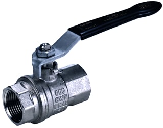 Raminex - Kogelafsluiter 278502