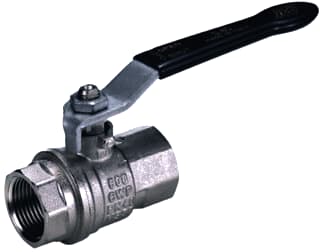 Raminex - Kogelafsluiter 278505