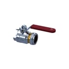 Raminex - S.28 Kogelafsluiter Kogelafsl 282319
