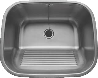 Loggere - Easy Wastafel / Fontein Wast Inb. 555