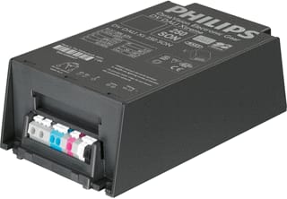 Philips - HID-DynaVision Programmable Xtreme SON Voorschakelapparaat Hid-Dv Prog Xt 250 Son C2 2