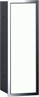 Emco - Asis 150 Module sanitaire accessoires Ch/Wt