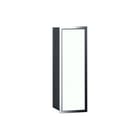 Emco - Asis 150 Module sanitaire accessoires Ch/Wt