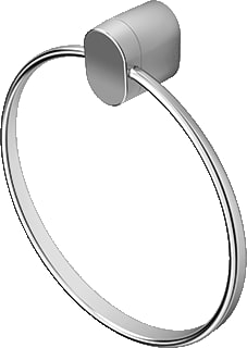 Geesa - Wynk Handdoekhouder Ring
