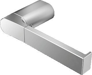 Geesa - Wynk Closetrolhouder Z/Klep