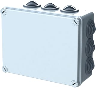 ABB - Luca Opbouwdoos wand/plafond kabds 822