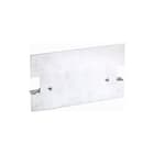 ABB - TriLine-R Scheidingsplaat voor kast/lessenaar scheidpl 2cpx046573r9999