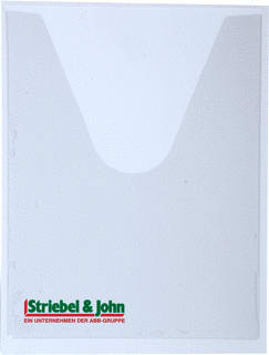 ABB - CombiLine, TriLine-R Documenthouder voor kast/lessenaar Za61P10