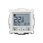 Hager Berker - Q.1/Q.3 Ruimtethermostaat Ther Maakcon Pwit