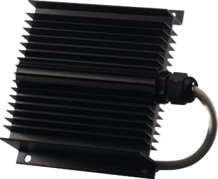 Sinus Jevi - Verwarmingselement v kast/lessenaar Kastverwarm. 100W 230V
