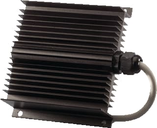 Sinus Jevi - Verwarmingselement v kast/lessenaar Kastverwarm. 40W 110-240V