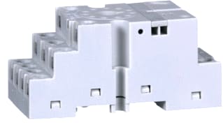 Schneider Electric - Square D Relaisvoet 8501nr62