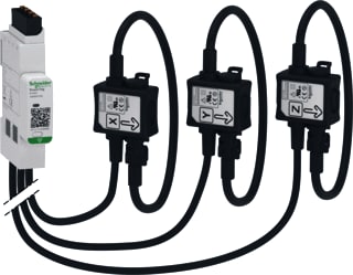 Schneider Electric - Elektriciteitsmeter A9Mem1592