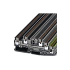 Phoenix Contact - Etage-installatierijgklem Rijgklm Ptb 2,5-Pe/L/Tg