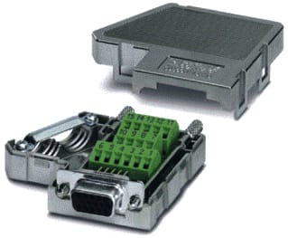 Phoenix Contact - Sub-D connector Subdcon Subcon 15 Hdfsh