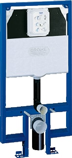 Grohe - Rapid SL Inbouwreservoir met frame Vrwnd Rap-Sl Wc D9,5 Wb