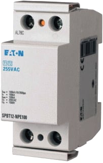 Eaton - Xpole Gecombineerde afleider energietech. Spbt12-Npe100