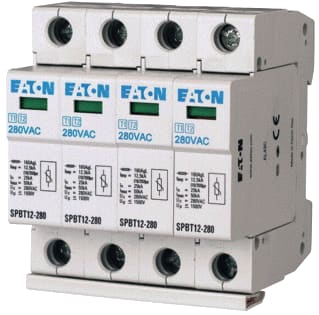 Eaton - Xpole Gecombineerde afleider energietech. Spbt12-280/4