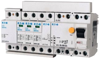 Eaton - Xpole Gecombineerde afleider energietech. combafl spbt12-280-3+npe/bb
