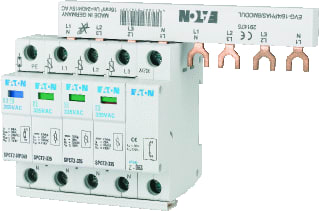 Eaton - Xpole Netoverspanningsbeveiliging spngsbev spct2-460-3+npe/bb