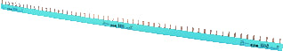 Eaton - Xpole Kamrail Bb-Evp-16/N-2Mu