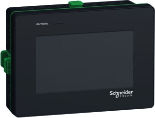 Schneider Electric - Harmony ST6 Grafisch paneel 4"w basic modular terminal