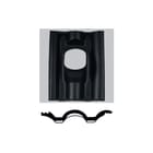 Ubbink - 166 NER Dakdoorvoerpan Pan Neroma 35-55Gr