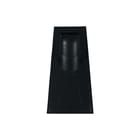 Ubbink - 214 UR Dakdoorvoerpan Pan Uni 214-25-45 Zwart