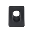 Ubbink - 131 O/N Dakdoorvoerpan Pan Shingles 131-5-25 Zw
