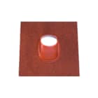 Ubbink - Dakdoorvoerpan pan ubiflex 166 500x600