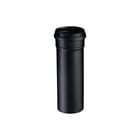 Ubbink - Enkelwandige RGA of LTV buis Buis Pp 80Mm 3000Mm Zw