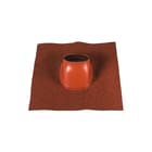 Ubbink - Ubiflex 131 Dakdoorvoerpan Pan Uni 131-25-45 Terra