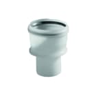 Ubbink - Rolux Enkelw. rookgashulpstuk 2 aansl. Verloop 150Mm