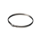 Ubbink - Wormschroefklem voor slang Wormslangklem - D60-D165