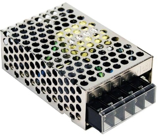 Mean Well - RS Gelijkstroomvoedingseenheid Psu Enclosed 12V/2.1A