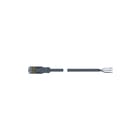 Turck Escha - Ronde (industrie) connector Sensor Rkc4T-5/Tel