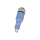 Turck Escha - Ronde (industrie) connector Senskabl Rkc4-4T-10/Tel