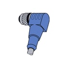 Turck Escha - Ronde (industrie) connector sensor rkc4.5t-5/tel