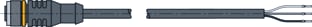 Turck Escha - Ronde (industrie) connector Sensor Rkc4.4T-2/Txl