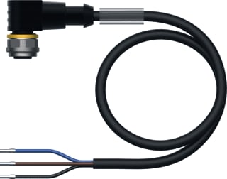 Turck Escha - Sensor/actorkabel met connector wkc4t-2/txl