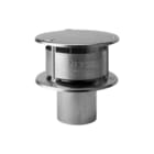 Burgerhout - NEN 7203 Rookgasafvoerkap Nelson Kap Al 80 Blank