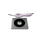 Hera - Downlight/spot/schijnwerper aq 78-led 7,5w nw zw