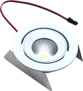 Hera - Downlight/spot/schijnwerper Sr 68-Led 4,8W 35 Ww Wi