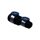 Geberit - FlowFit Fitting met 2 aansluitingen Verloop Ppsu D25-20