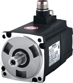 Siemens - Elektromotor 1fl60441af612ab1