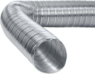 Panflex - AF1 Flexibele aluminiumbuis Alu Lucht Af-1 80Mm Lg10