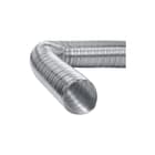 Panflex - AF1 Flexibele aluminiumbuis Alu Lucht Af-1 80Mm Lg10
