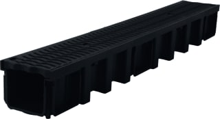 Nicoll - Connecto 100 Lijnafwateringsgoot Akth Pp Sleufrstr