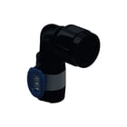 Geberit - FlowFit MasterFix Fitting met 2 aansluitingen Overg Knie Ppsu D16-Mf20